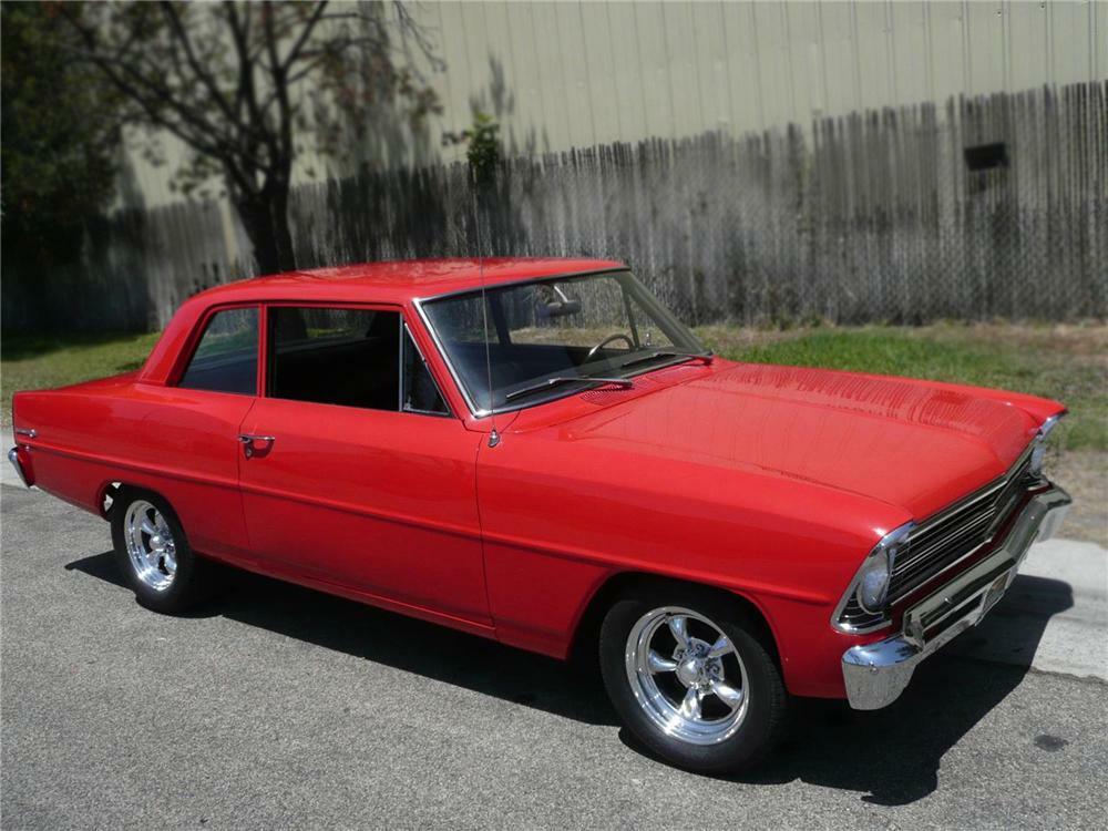 Featured image of post 1967 Chevy Nova 2 Door