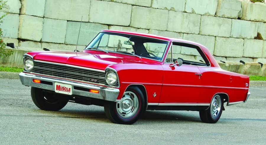 Featured image of post 1967 Nova 2 For Sale