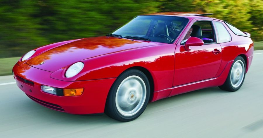 Featured image of post 1994 Porsche 968 0-60