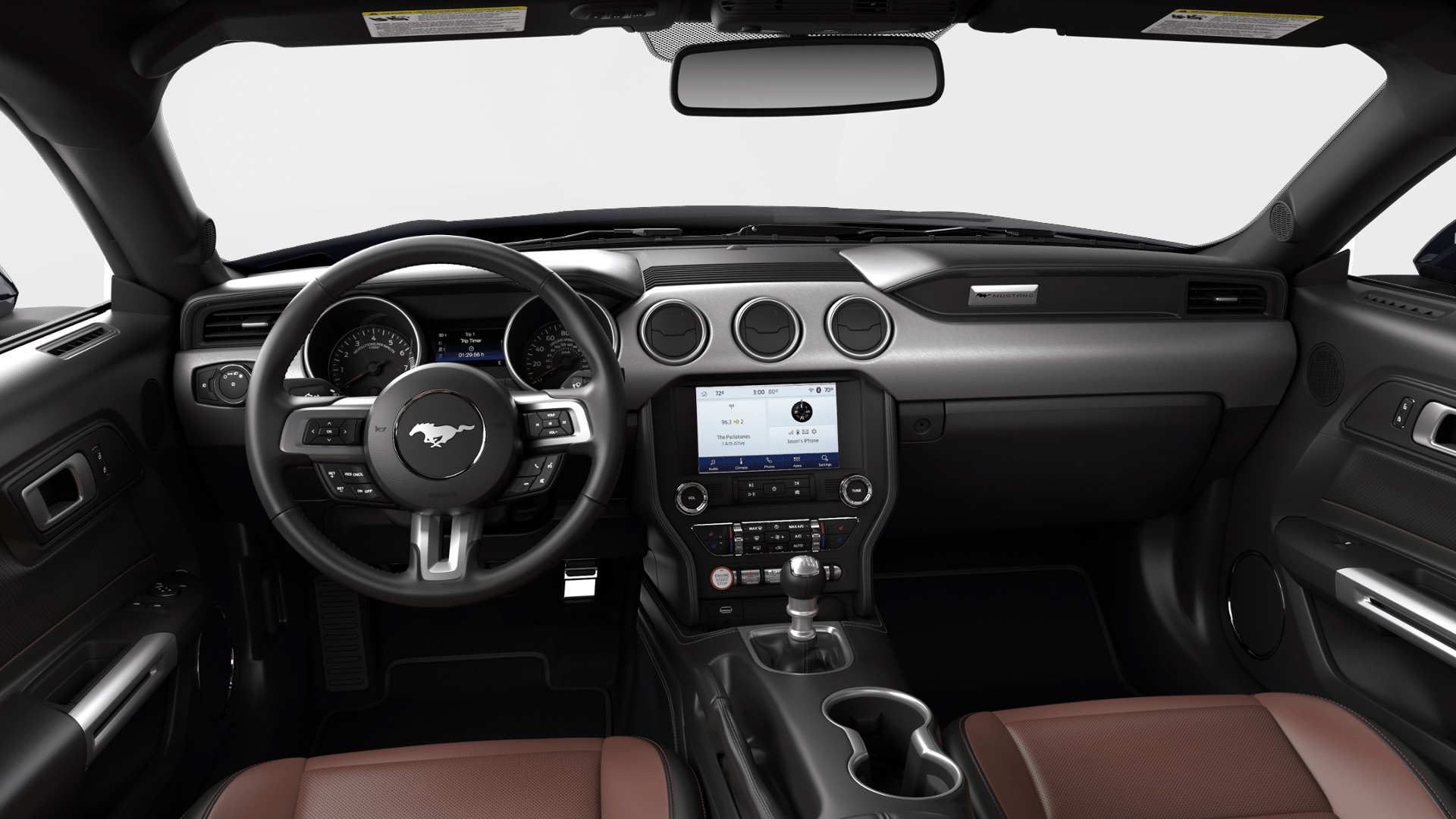 Featured image of post 2020 Ford Mustang Gt Premium Interior