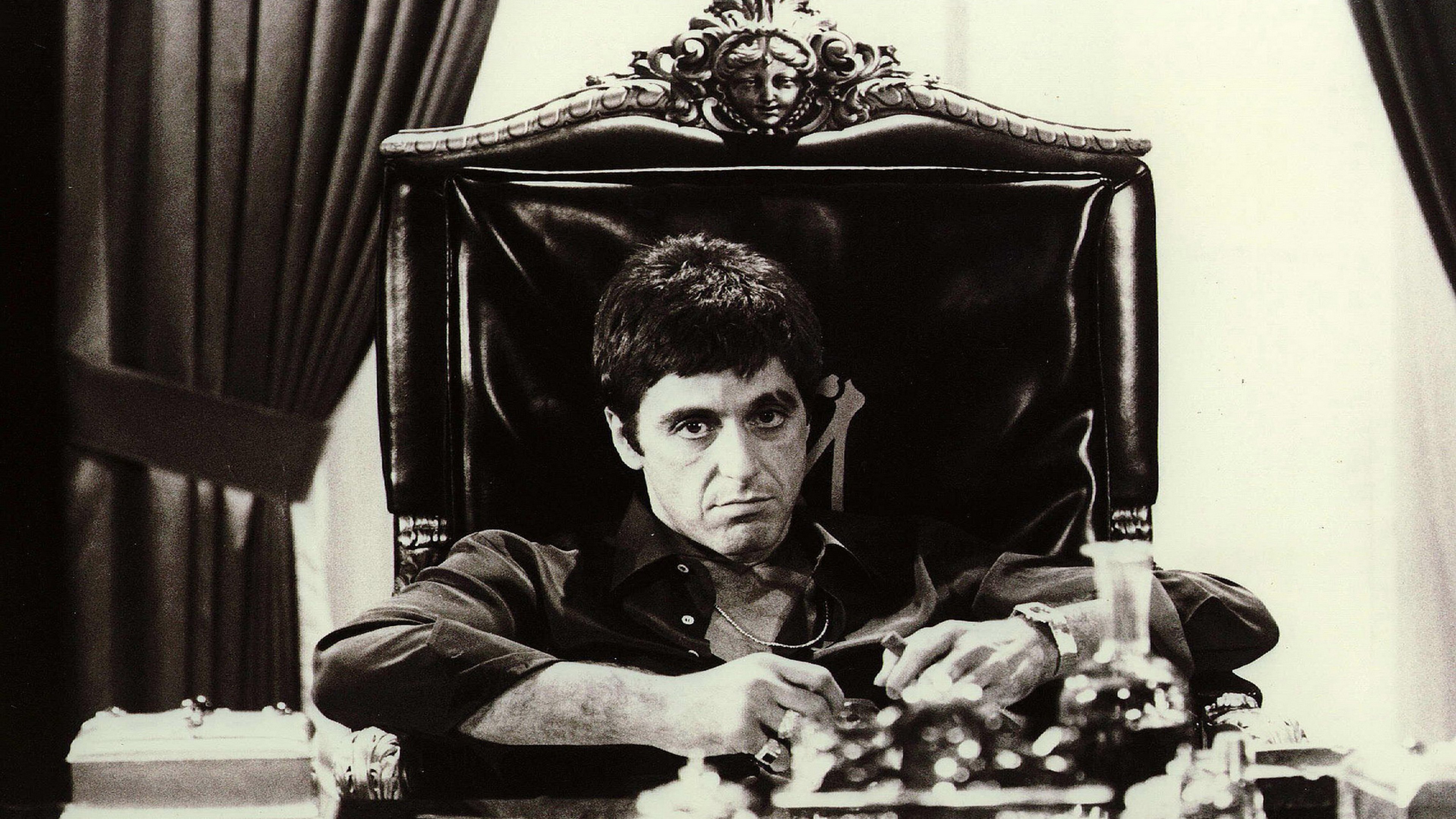 Featured image of post 4K Wallpaper Scarface Hd