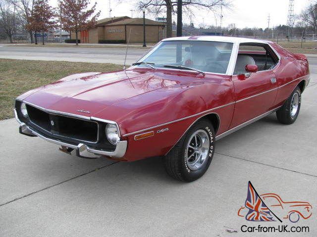 Featured image of post 71 Amc Javelin For Sale