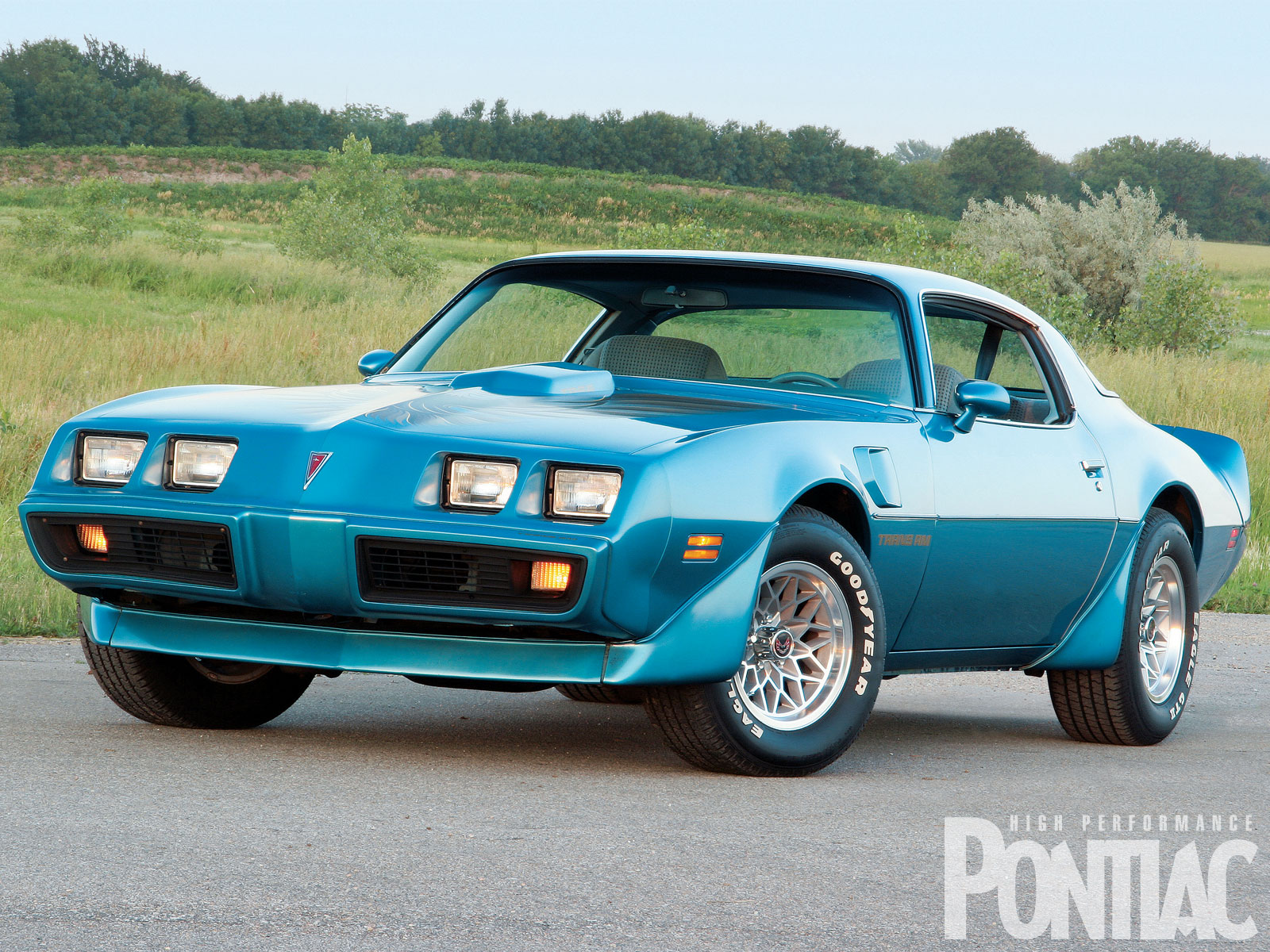 Featured image of post 79 Trans Am Specs
