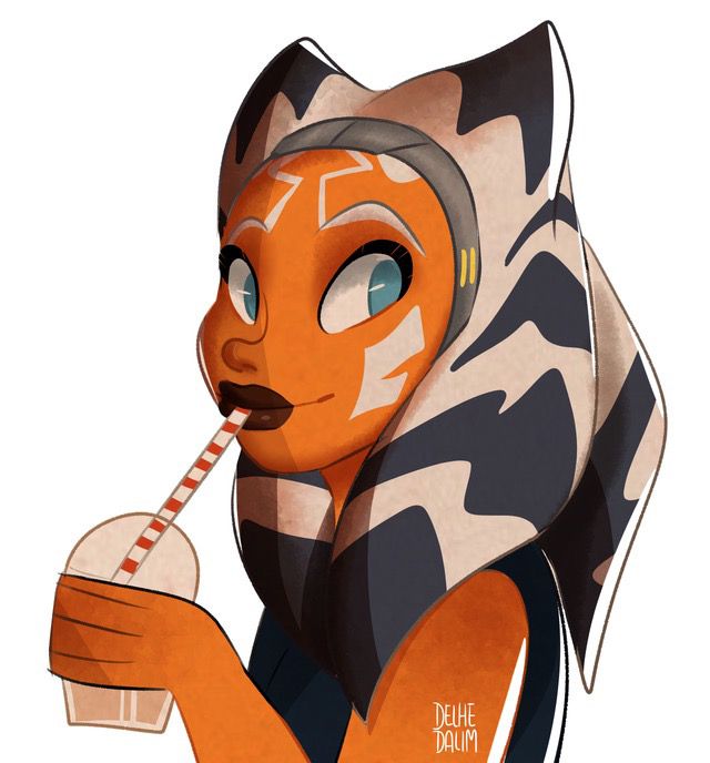 Featured image of post Ahsoka Fan Art Cute Ahsoka Fan Art Star Wars