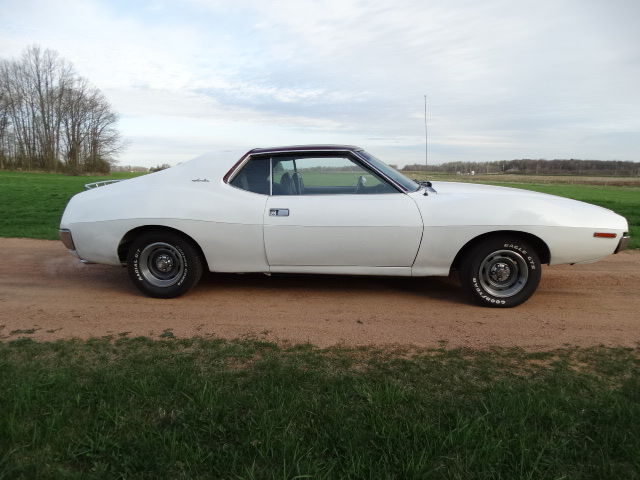 Featured image of post Amc Javelin Sst 71 304