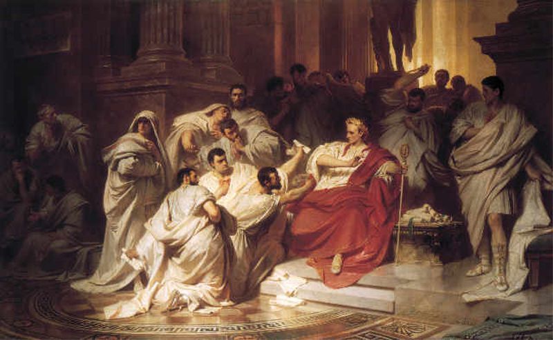 Featured image of post Ancient Rome Julius Caesar Pictures