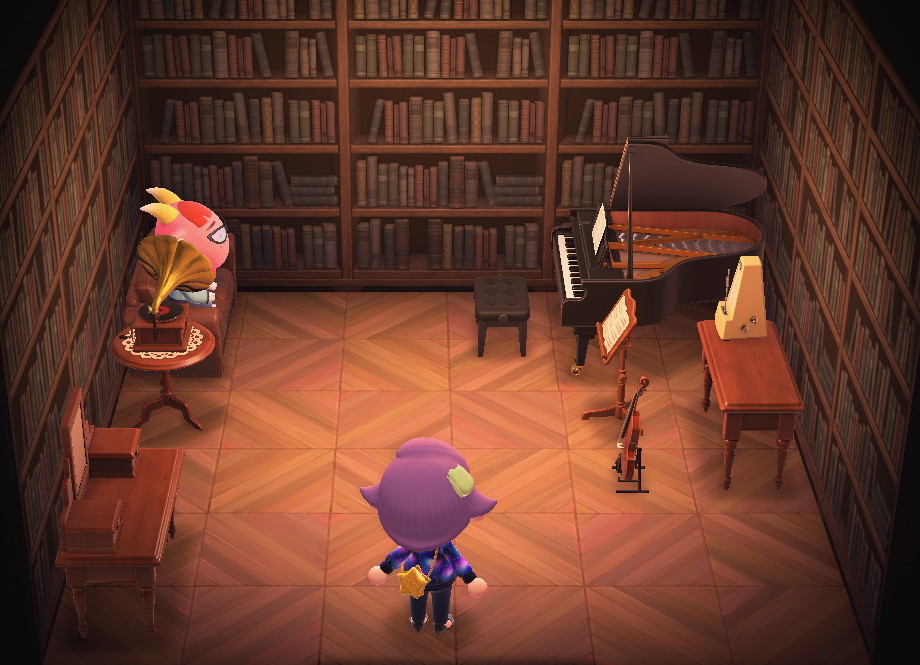 Featured image of post Animal Crossing Velma House