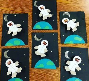 Featured image of post Astronaut Art Activities For Preschoolers