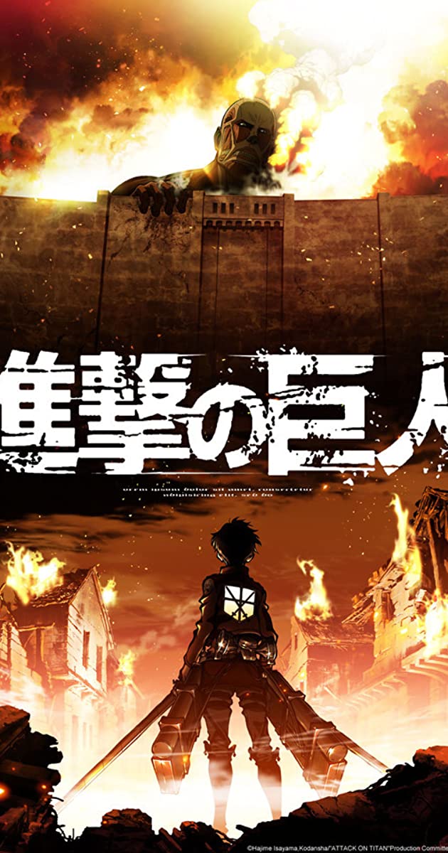 Featured image of post Attack On Titan Age Rating Imdb