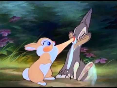 Featured image of post Bunny Cartoon Kiss Gif