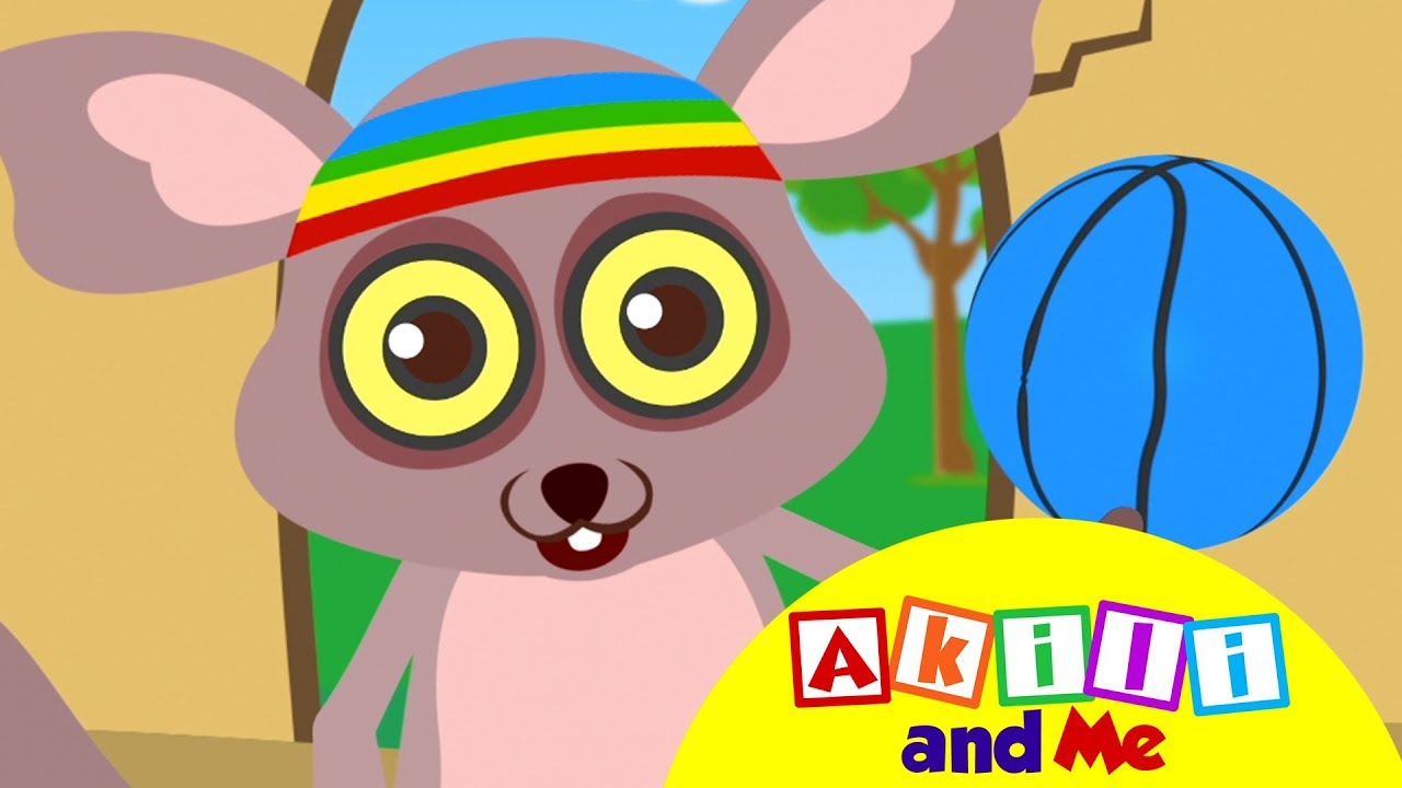 Featured image of post Cartoon Akili Cartoon Bush Baby