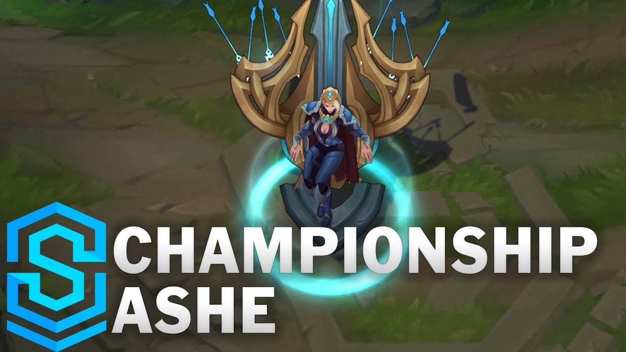 Featured image of post Championship Ashe In Game