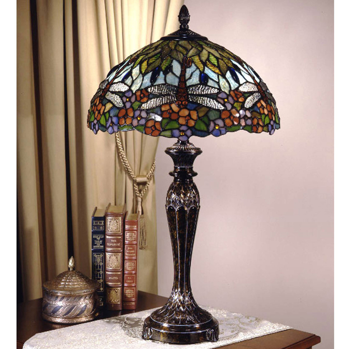 Featured image of post Dale Tiffany Lamp Value