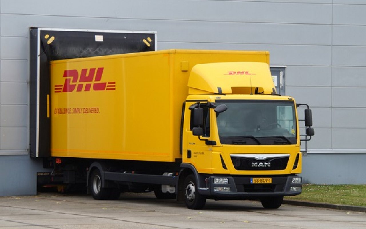 Featured image of post Dhl Truck Pictures