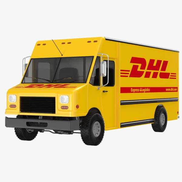 Featured image of post Dhl Truck Png