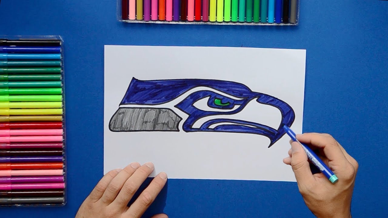 Featured image of post Drawing Seahawks Symbol