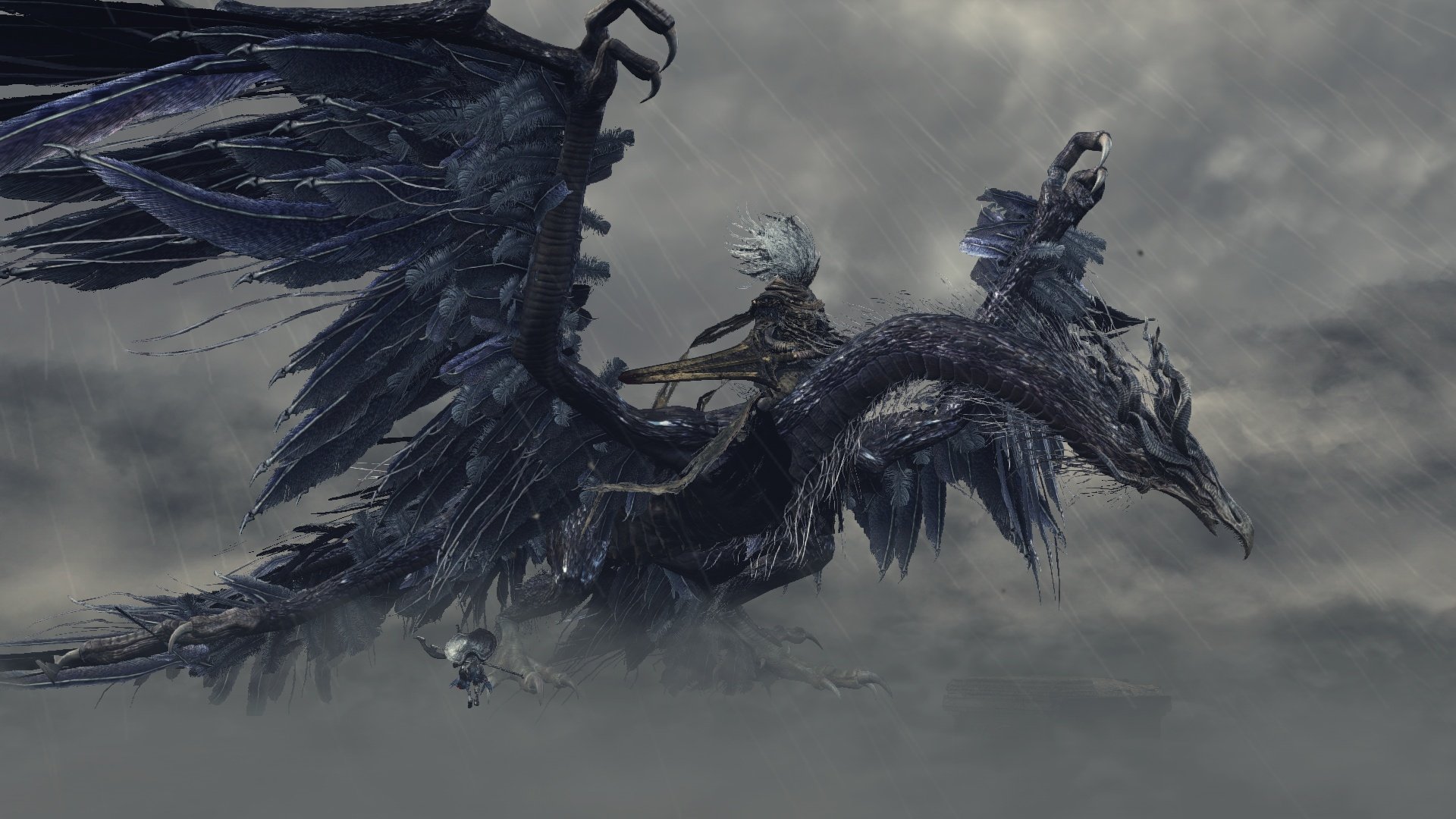 Featured image of post Ds3 King Of The Storm Summon