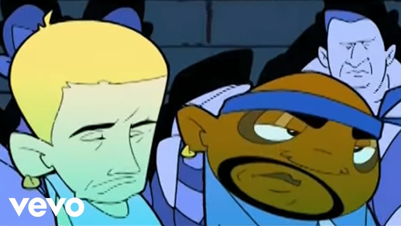 Featured image of post Eminem Animated Music Video