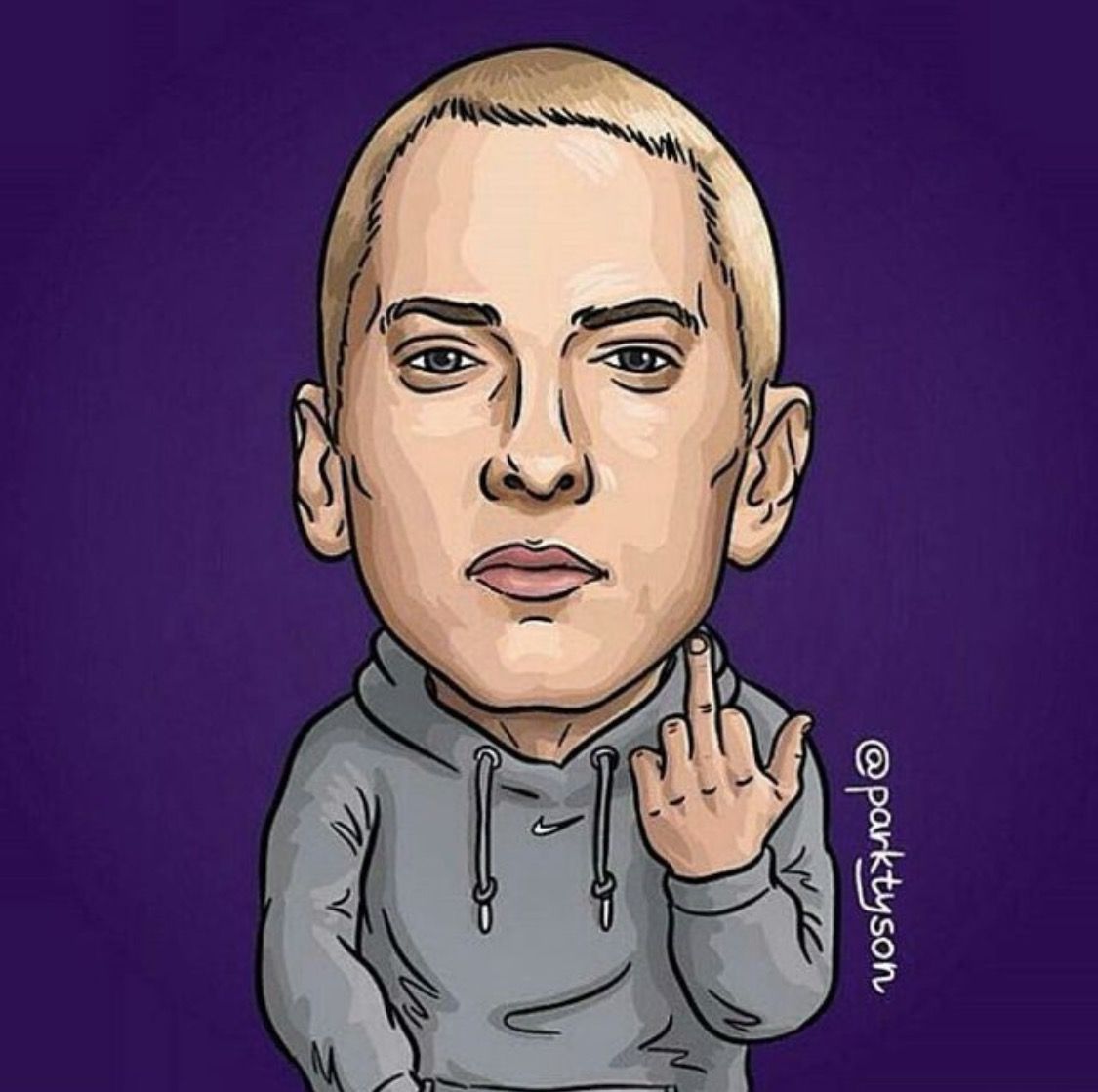 Featured image of post Eminem Animated Pic