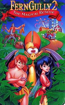 Featured image of post Ferngully 2 The Magical Rescue