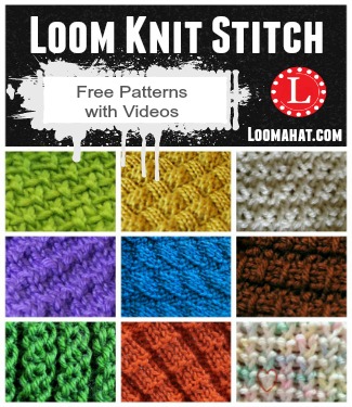 Featured image of post Free Round Loom Knitting Patterns Pdf