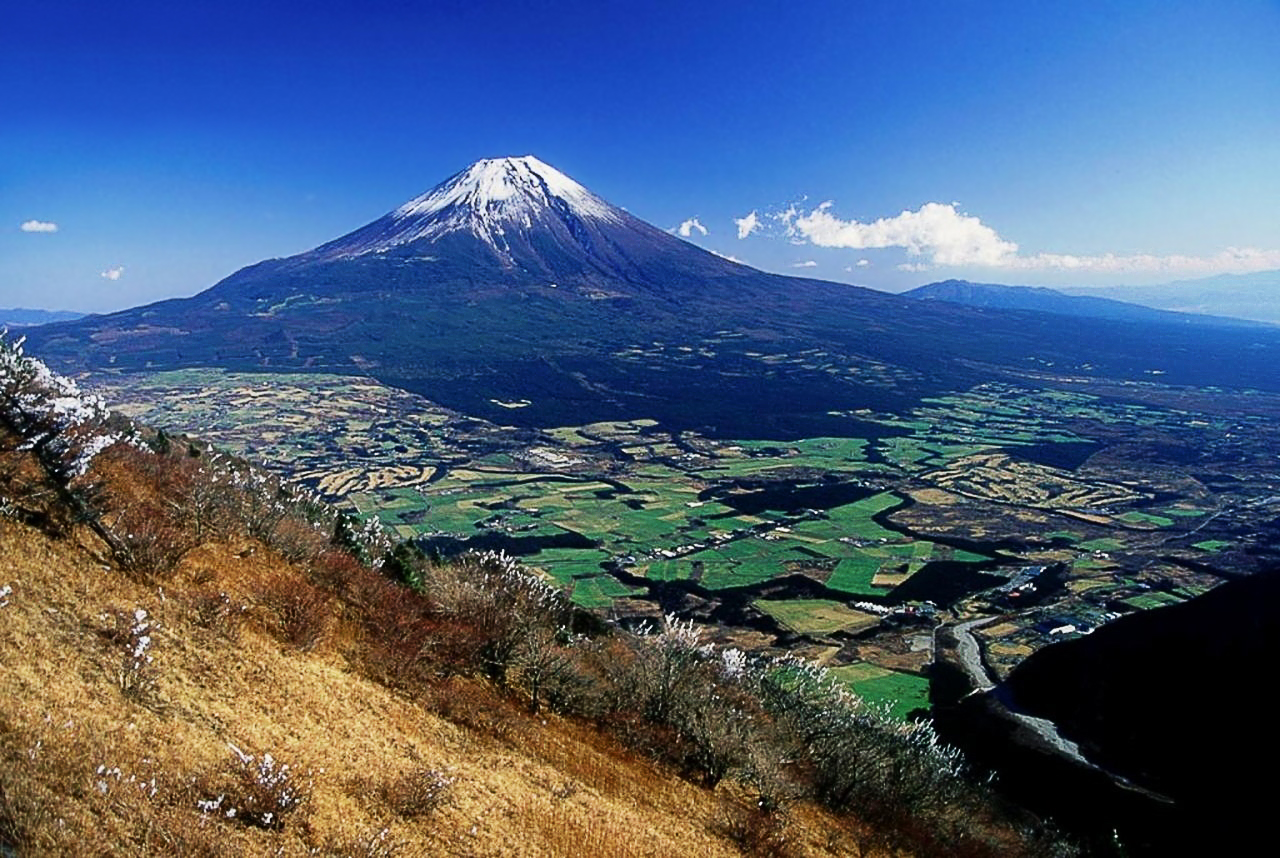 Featured image of post Fuji Hakone Izu National Park