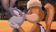 Featured image of post Funny Cartoon Kiss Gif