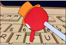 Featured image of post Homer Bird Keyboard