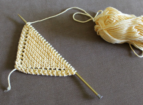 Featured image of post How To Knit A Dishcloth On The Diagonal