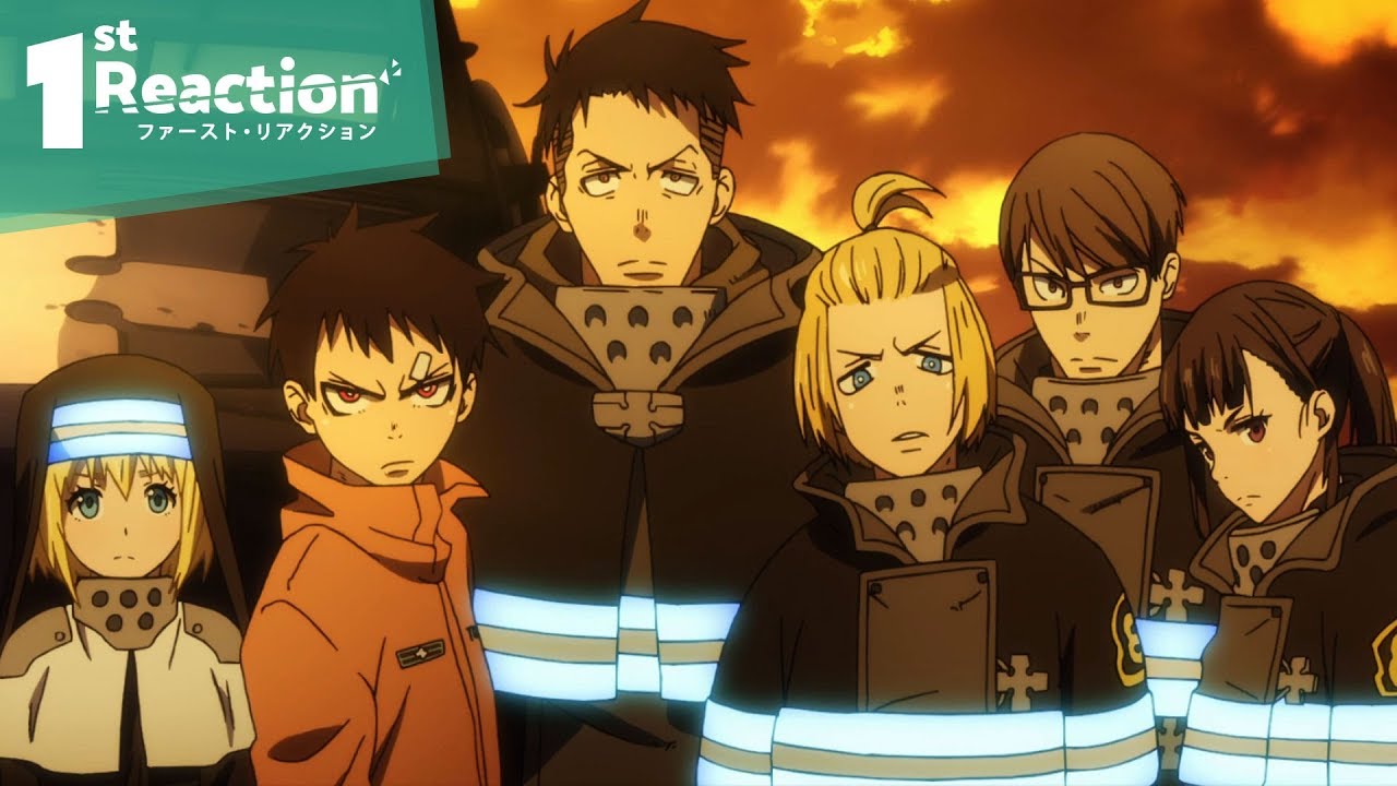 Featured image of post Is Fire Force Good