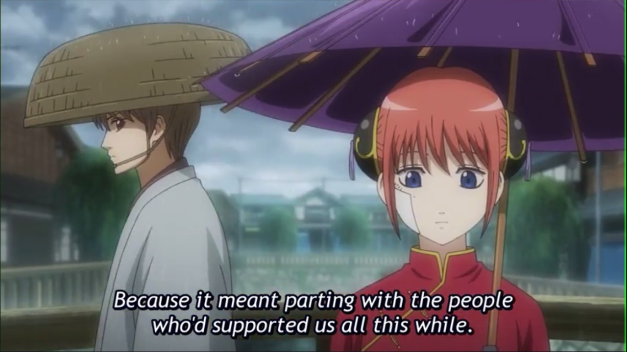 Featured image of post Kagura And Sougo Gintama