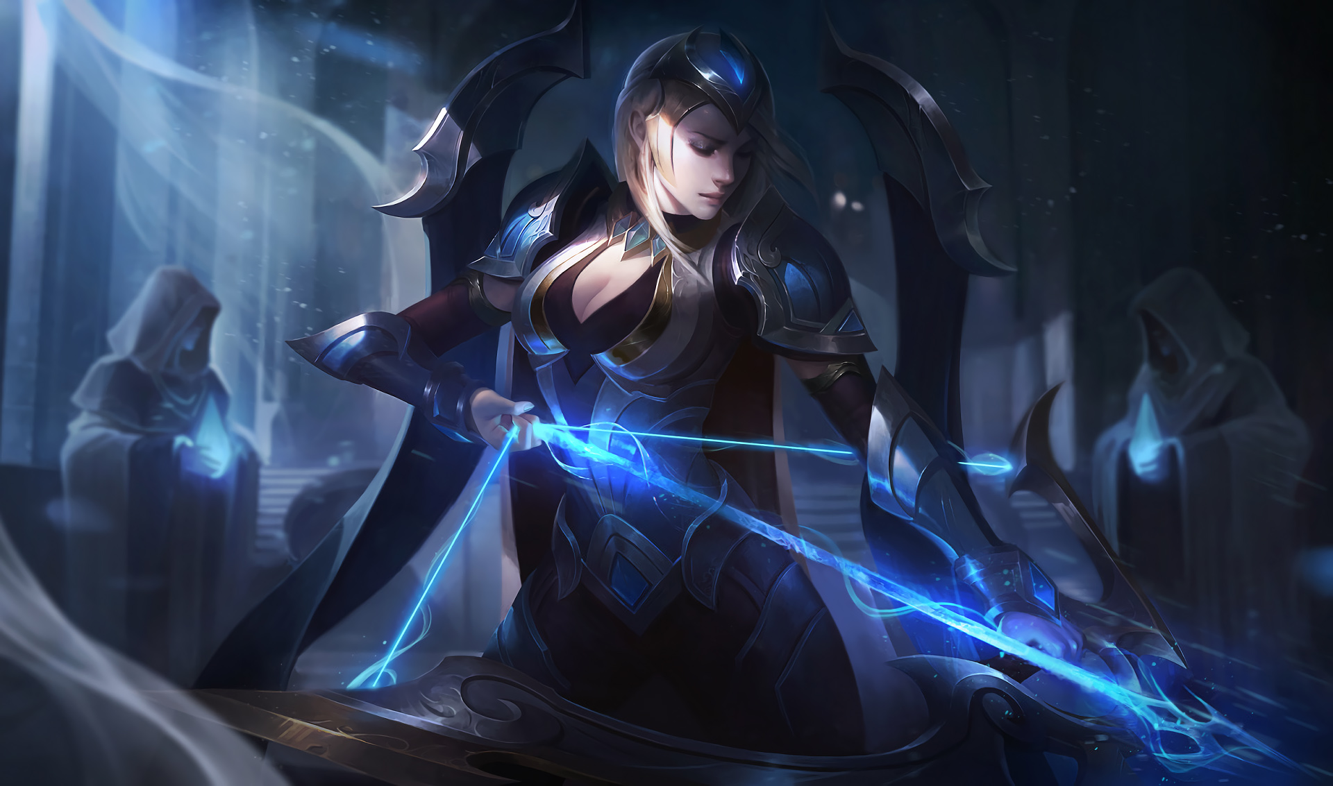 Featured image of post Lol Championship Ashe