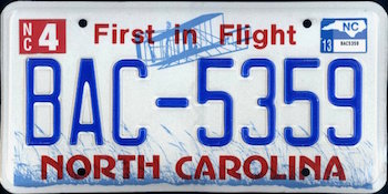 Featured image of post Nc License Plate Pictures