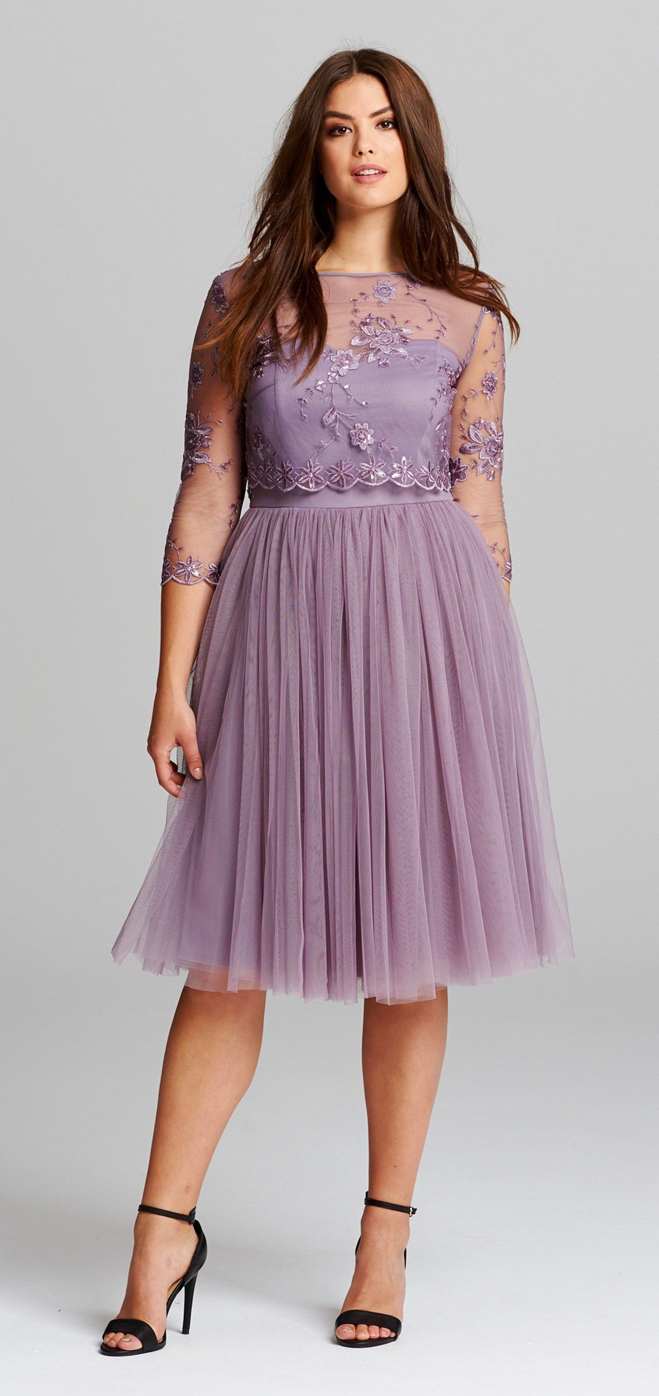 Featured image of post Plus Size Wedding Guest Outfits