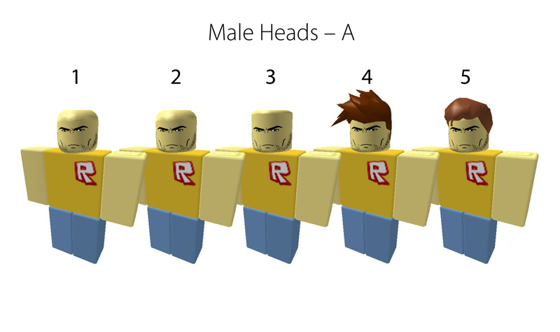 Featured image of post Roblox 2012 Avatar