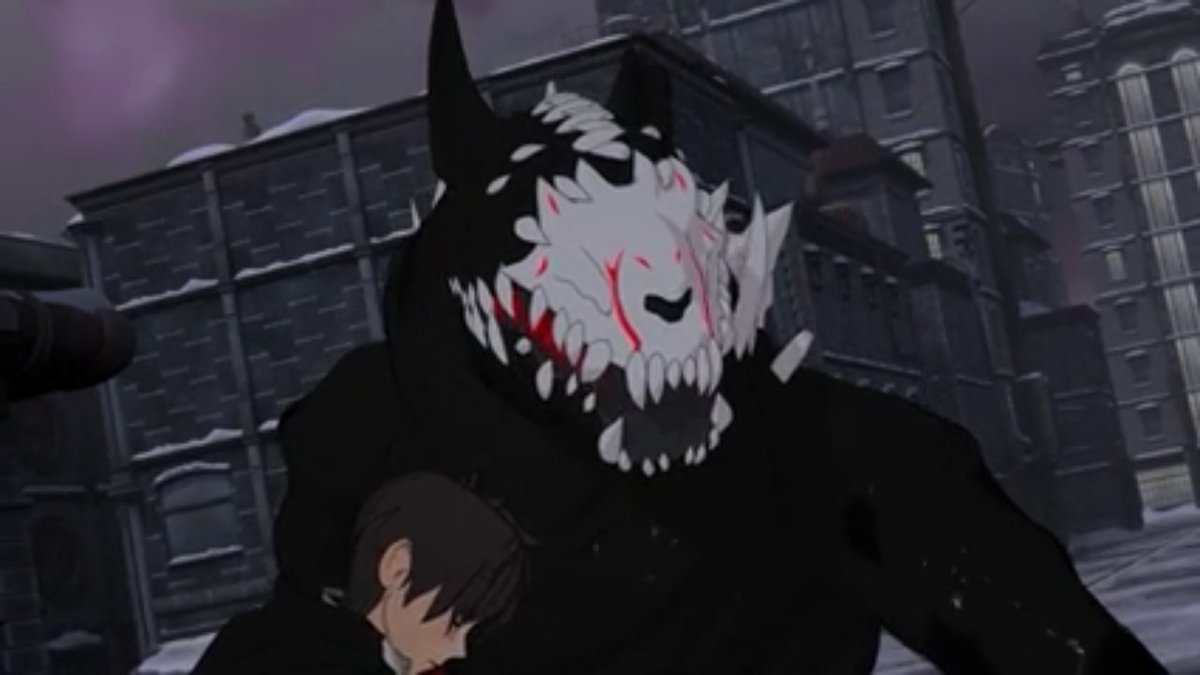 Featured image of post Rwby Volume 8 Episode 2