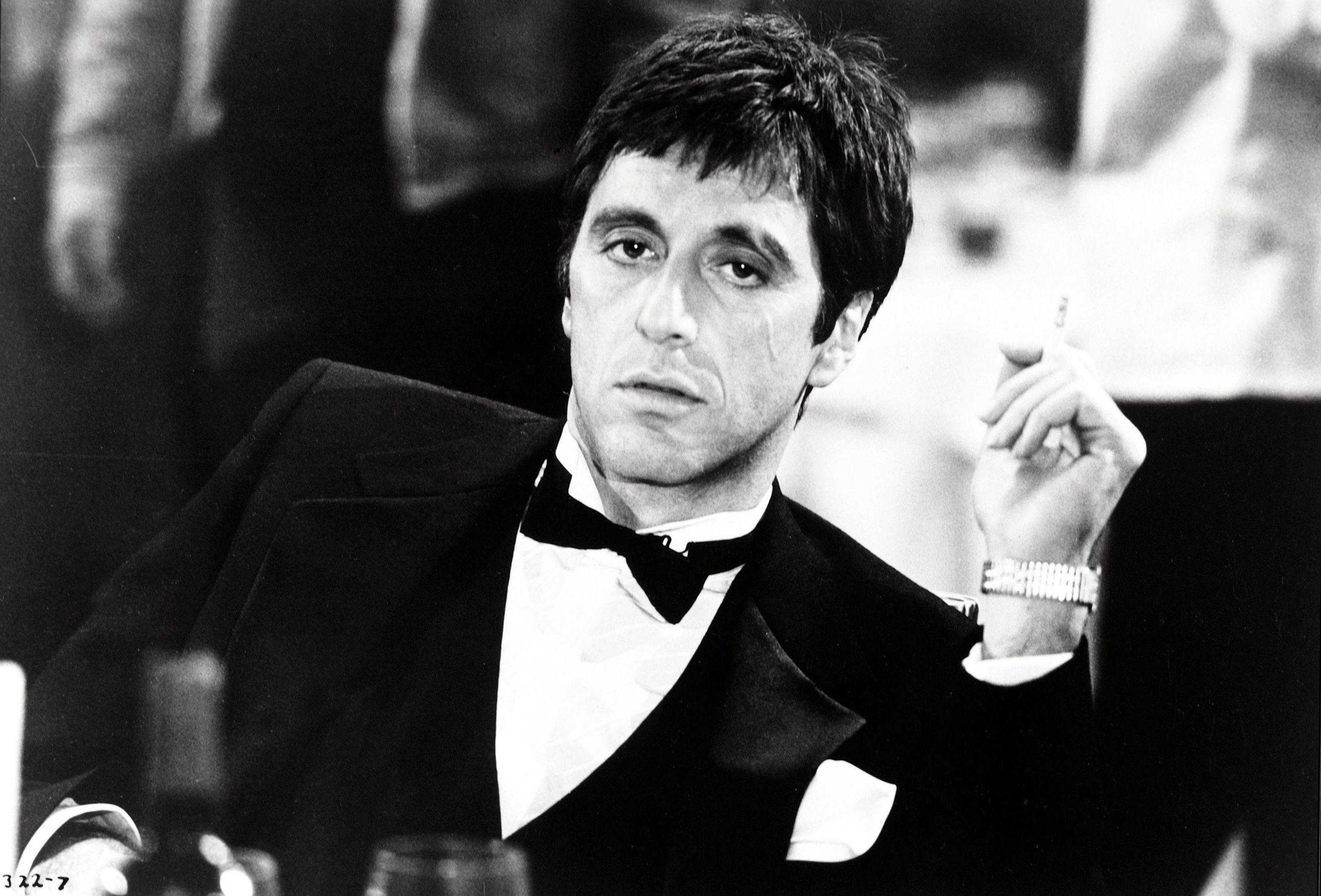 Featured image of post Scarface Wallpaper 4K