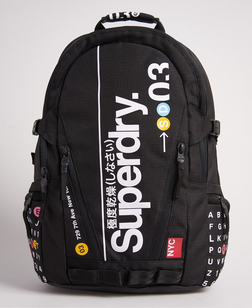 Featured image of post Superdry Nyc Backpack