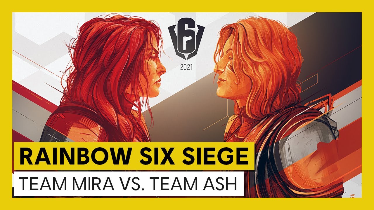 Featured image of post Team Mira Rainbow Six Siege