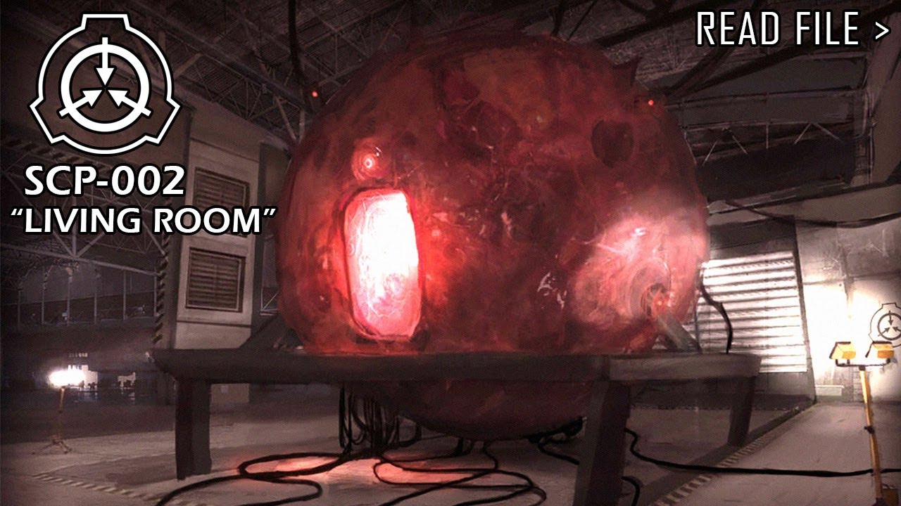 Featured image of post The Living Room Scp 002