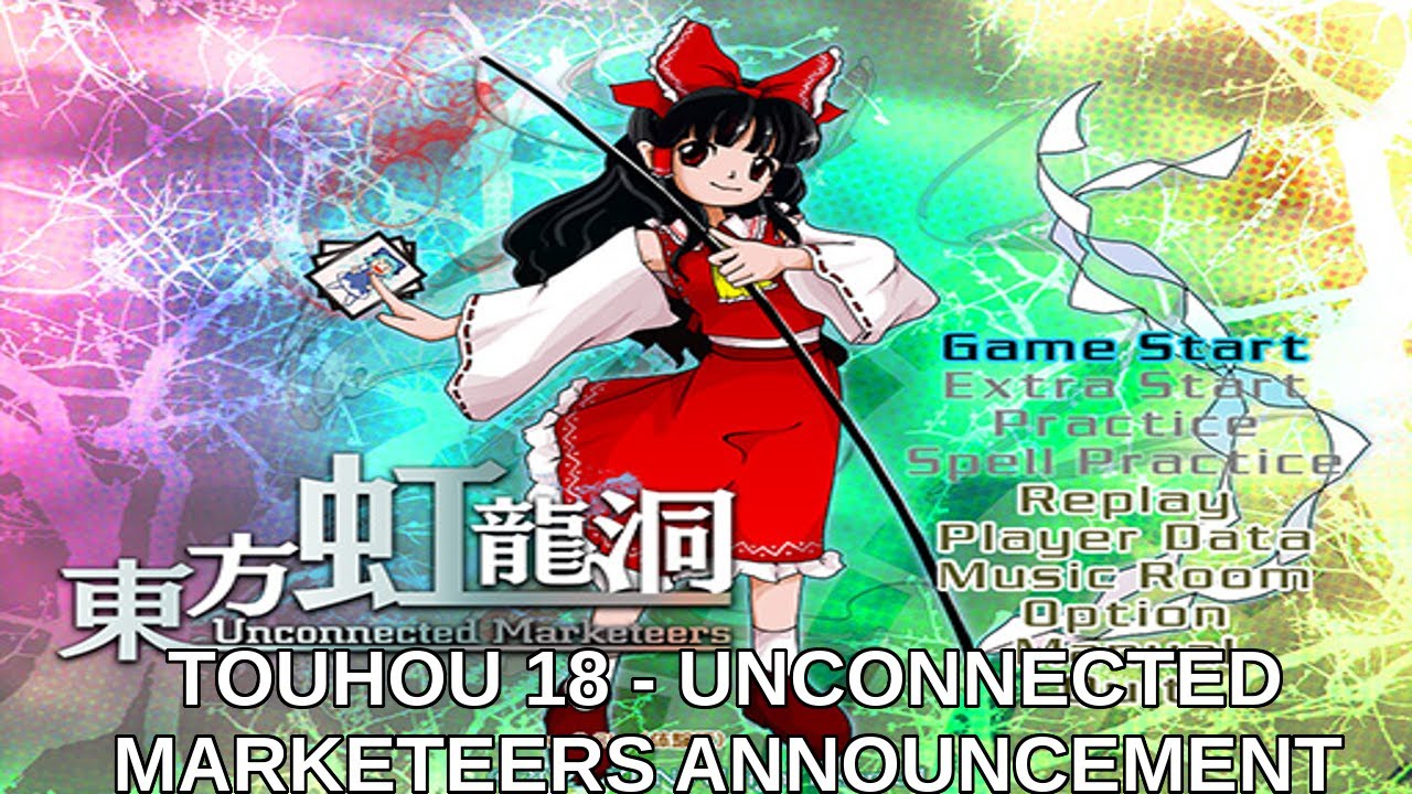 Featured image of post Touhou 18 Announcement