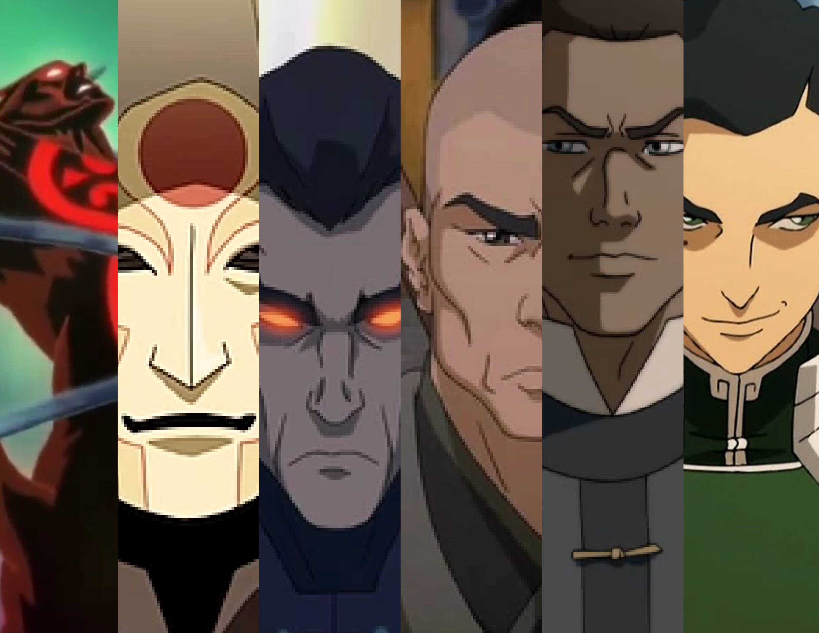 Featured image of post Unalaq And Tarrlok