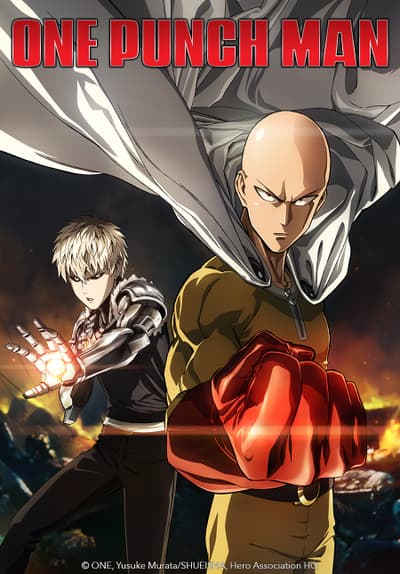 Featured image of post Watch One Punch Man Television Show