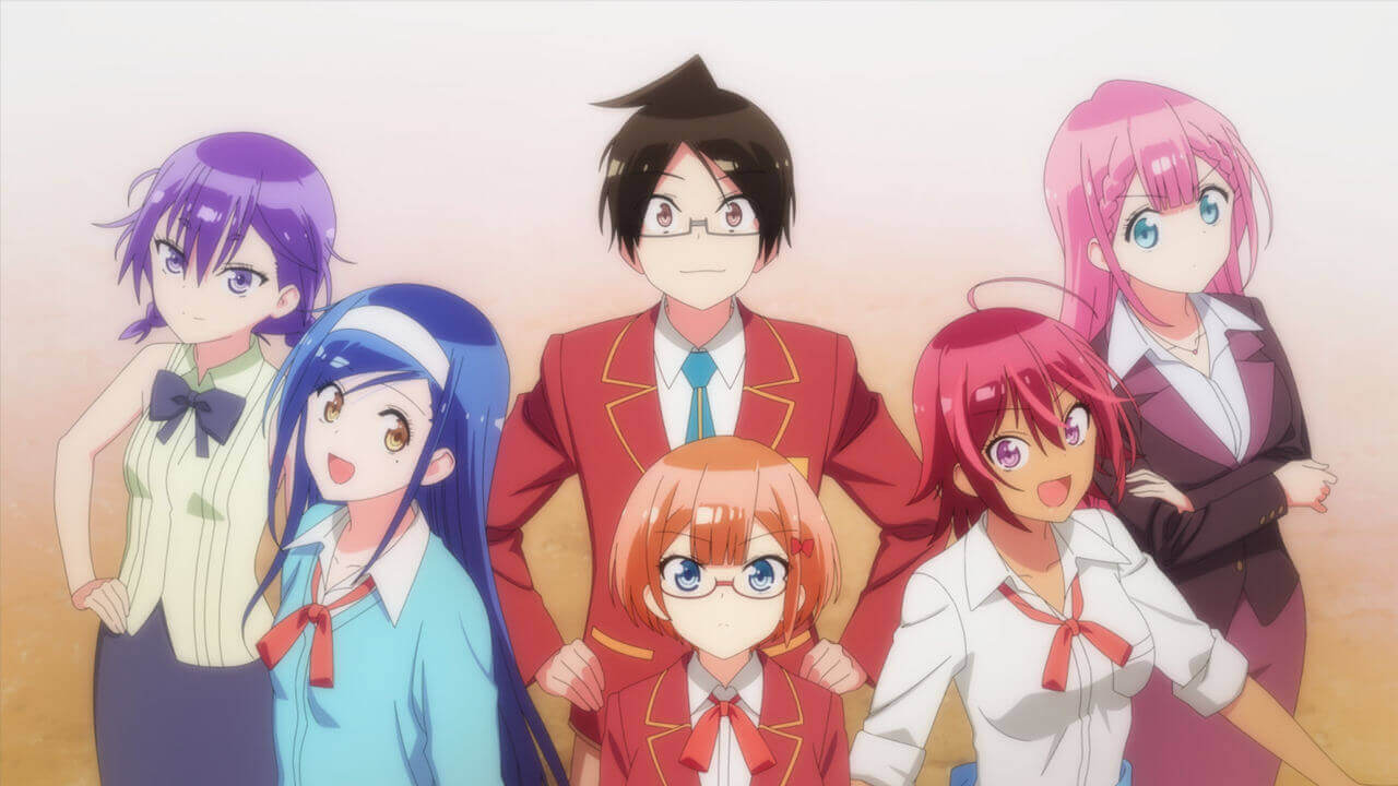 Featured image of post We Never Learn English Dub