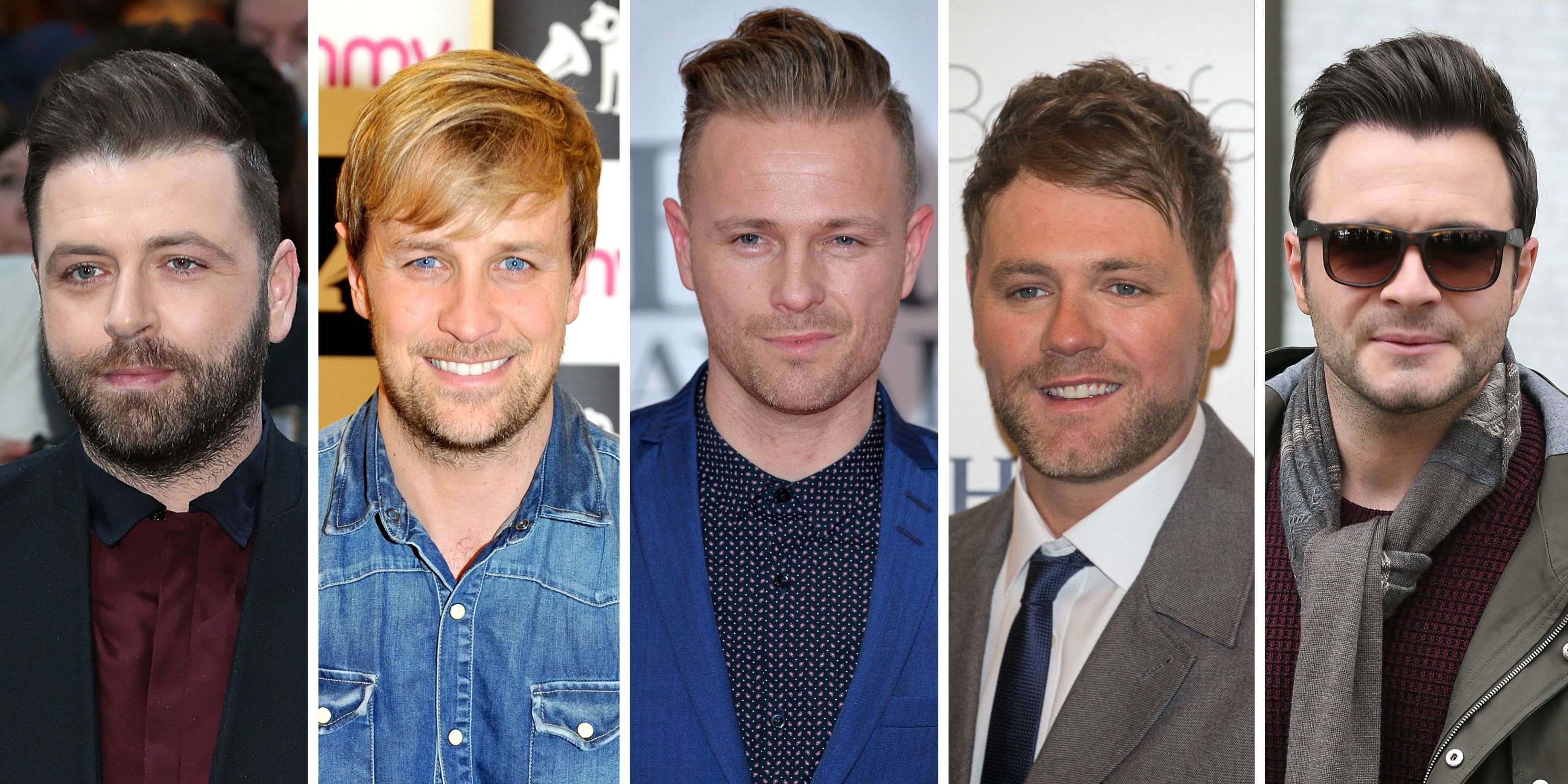 Featured image of post Westlife Singers