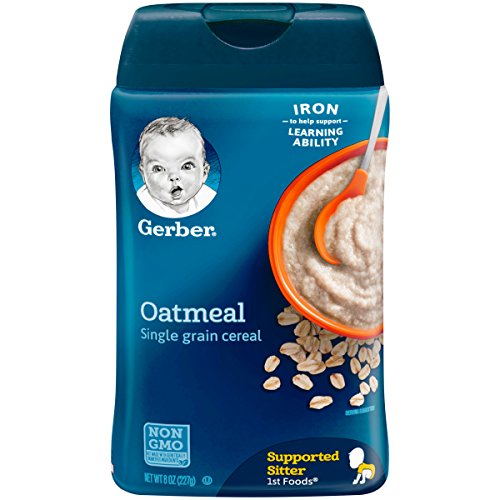 Featured image of post When Can Babies Eat Quaker Oatmeal